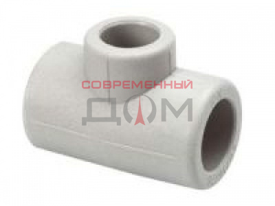 ПП Тройник переходный 32х25х32 PN 25, белый РТП (105/15) /10769/